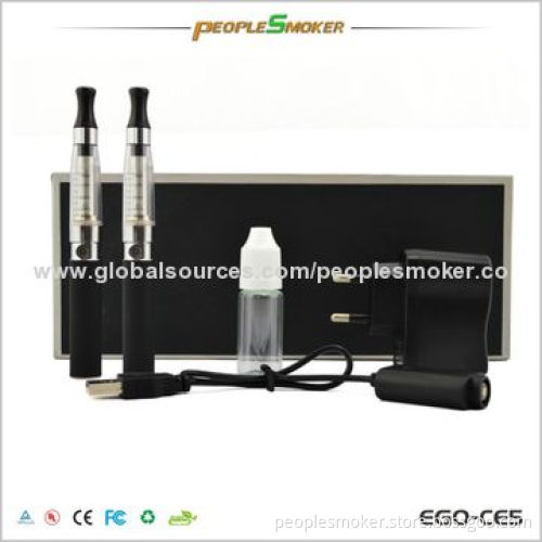 Popular Electronic Cigarettes/Clearomizers with Tank Vapor Pipes, 1.6mL Capacity